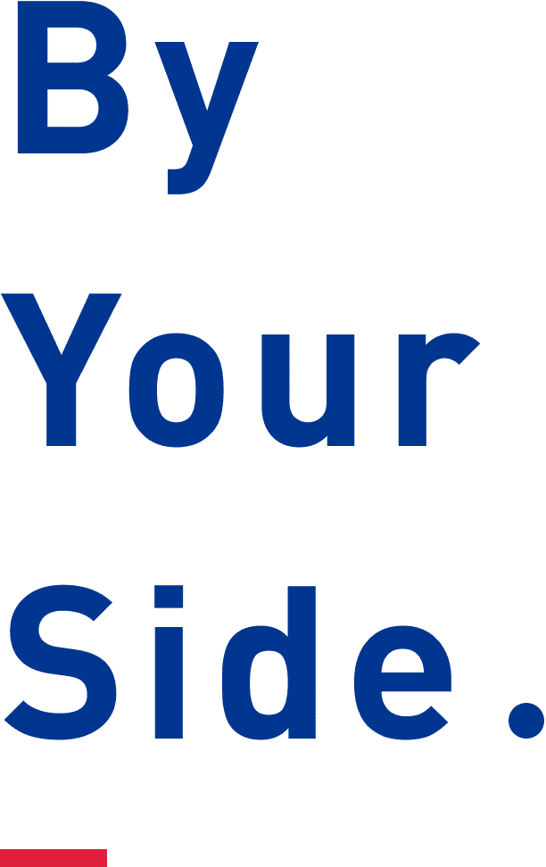 By Your Side